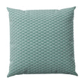 Throw Pillow in Check Mate - Haze