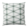 Throw Pillow in Point Taken - Frost
