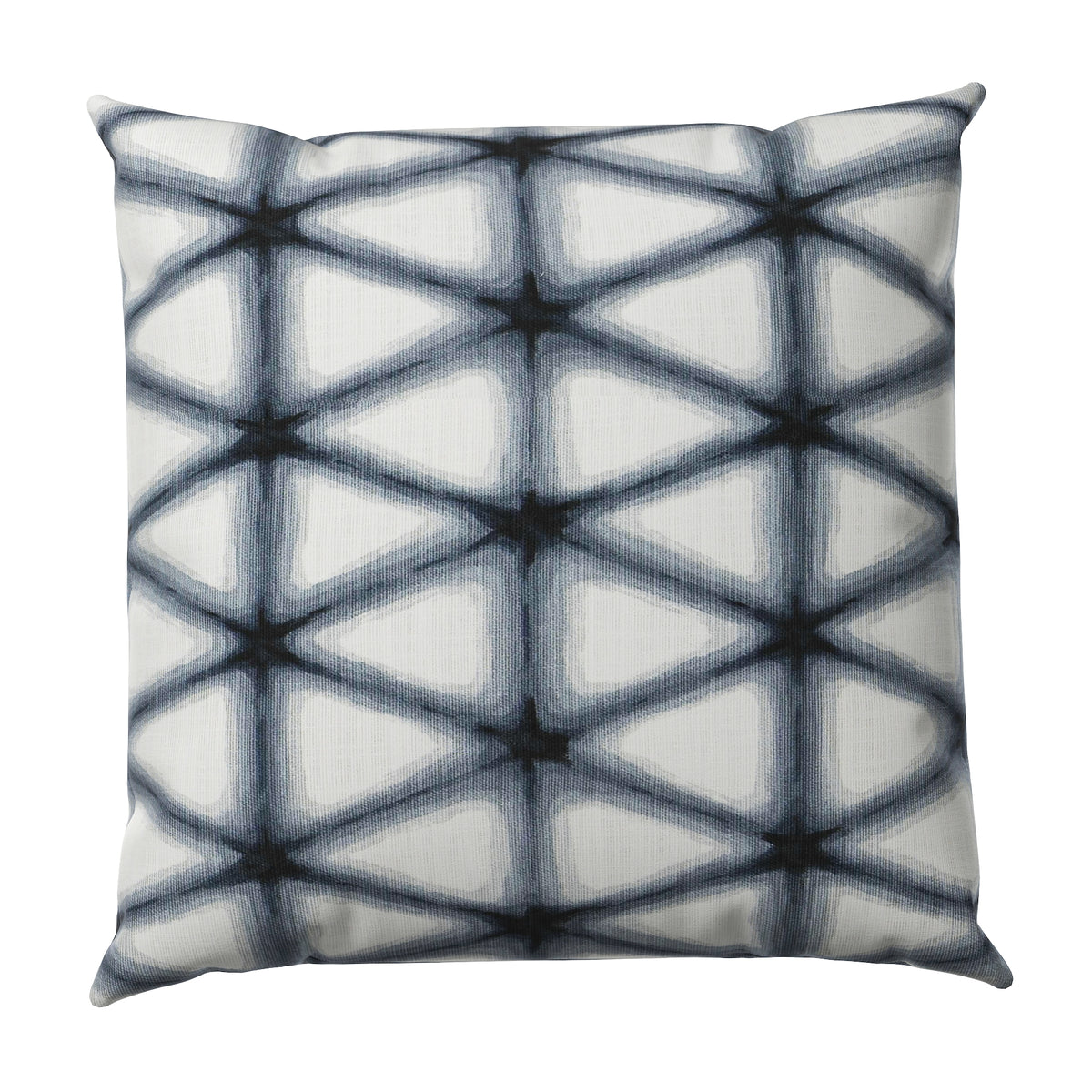 Throw Pillow in Point Taken - Ink