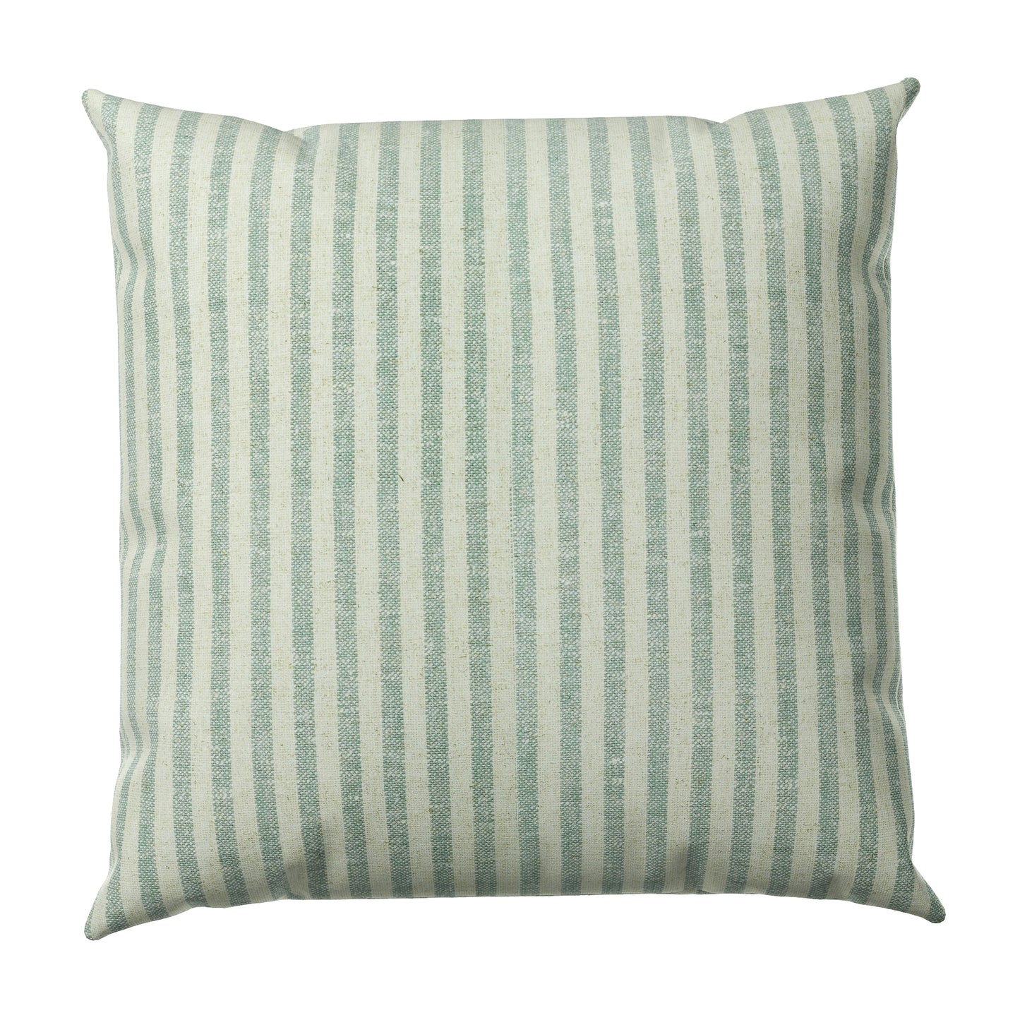 Throw Pillow in Candy Shop Stripes - Bottleglass