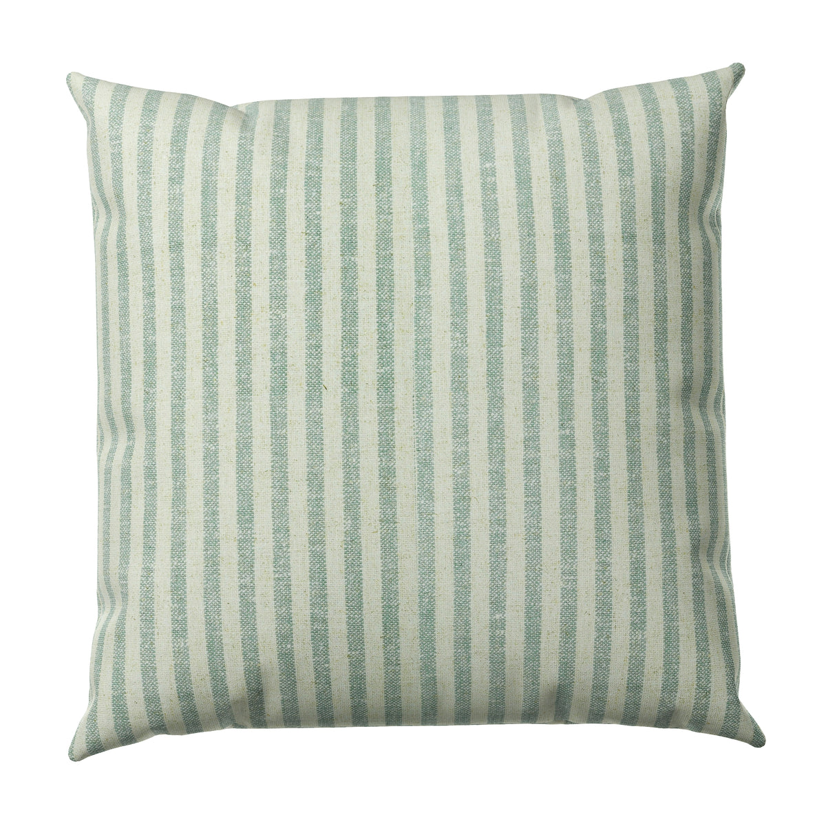 Throw Pillow in Candy Shop Stripes - Bottleglass