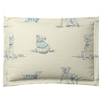 Pillow Sham in Duffy - Bone