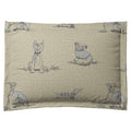 Pillow Sham in Duffy - Doodle
