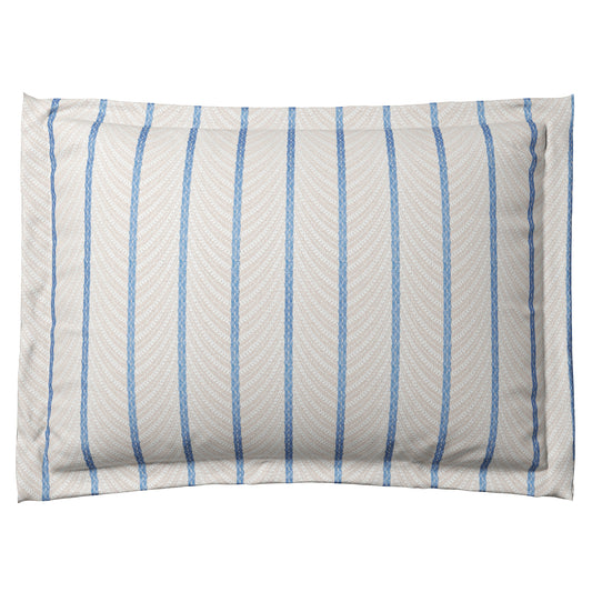 Pillow Sham in Ophelia - Blue