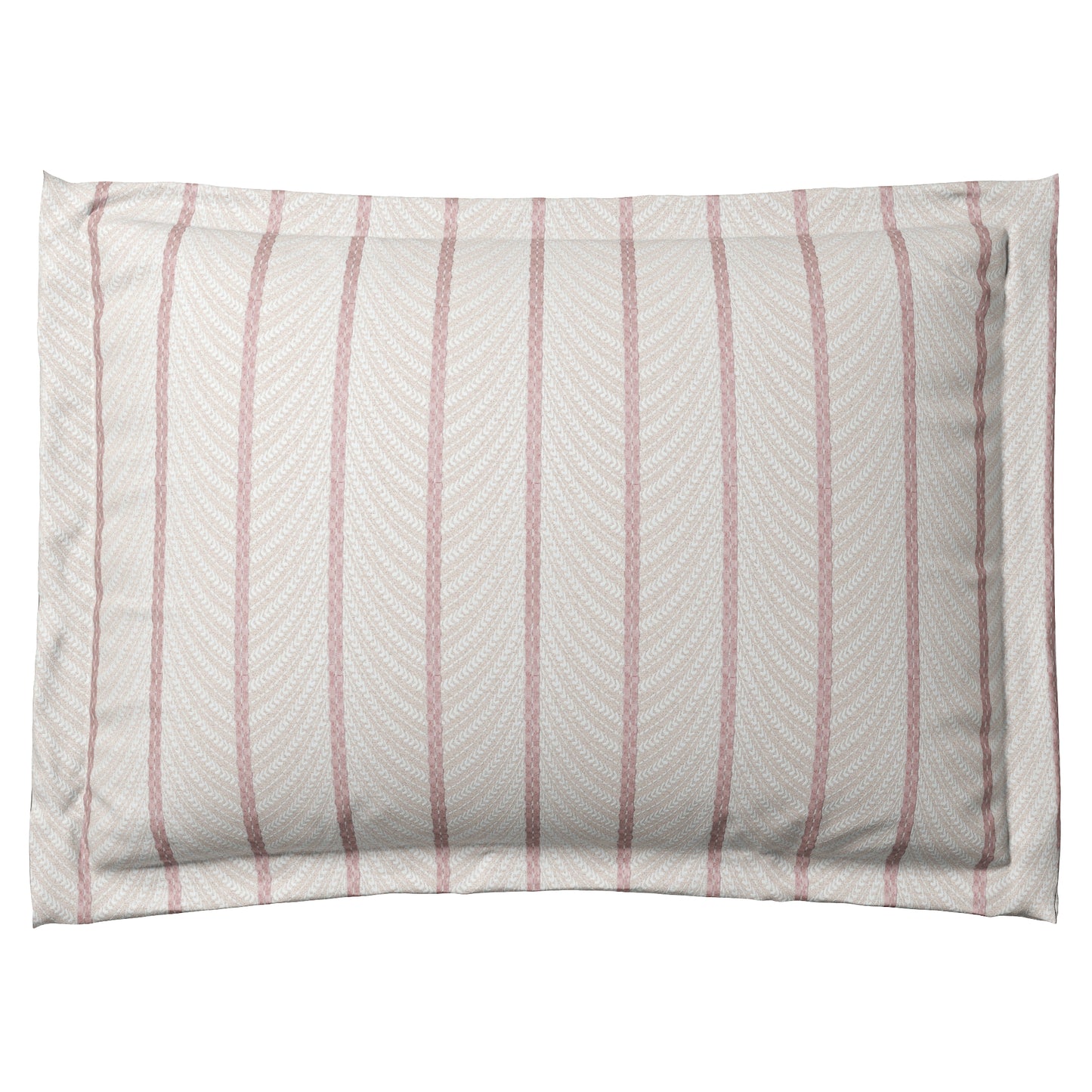 Pillow Sham in Ophelia - Pink