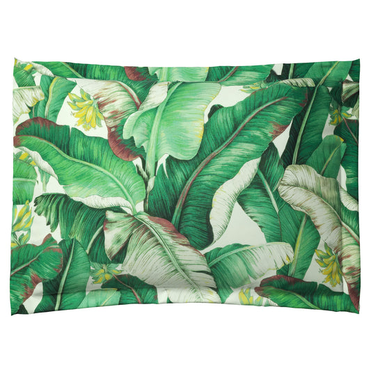 Pillow Sham in Island Breeze