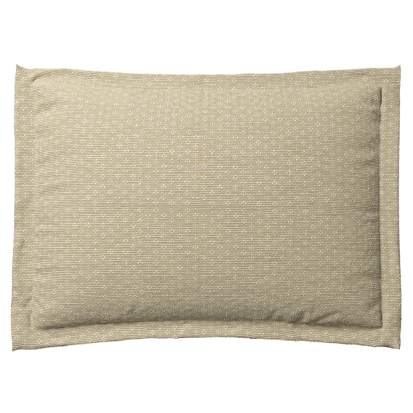 Pillow Sham in Ditsy - Latte