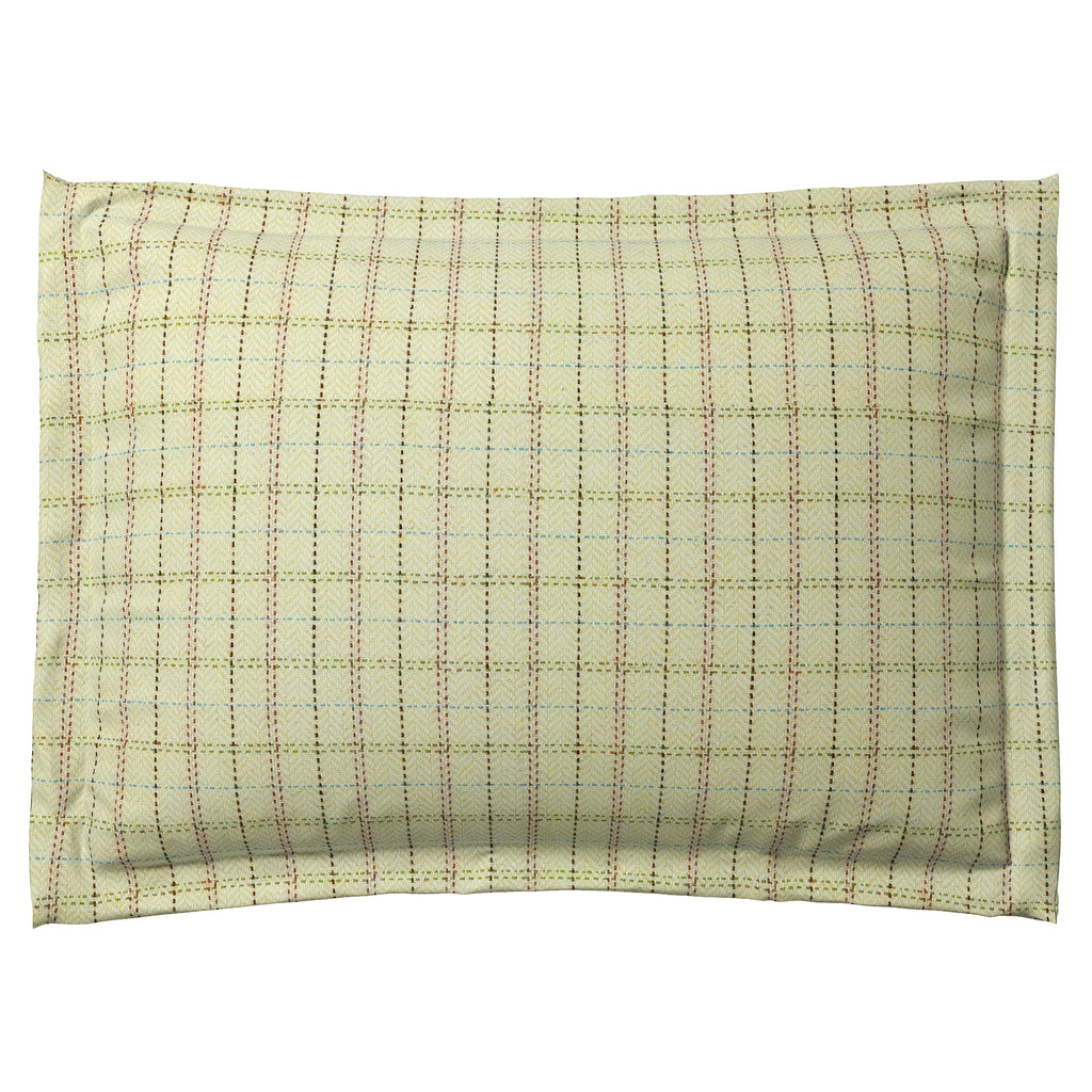 Pillow Sham in After Hours - Fresco