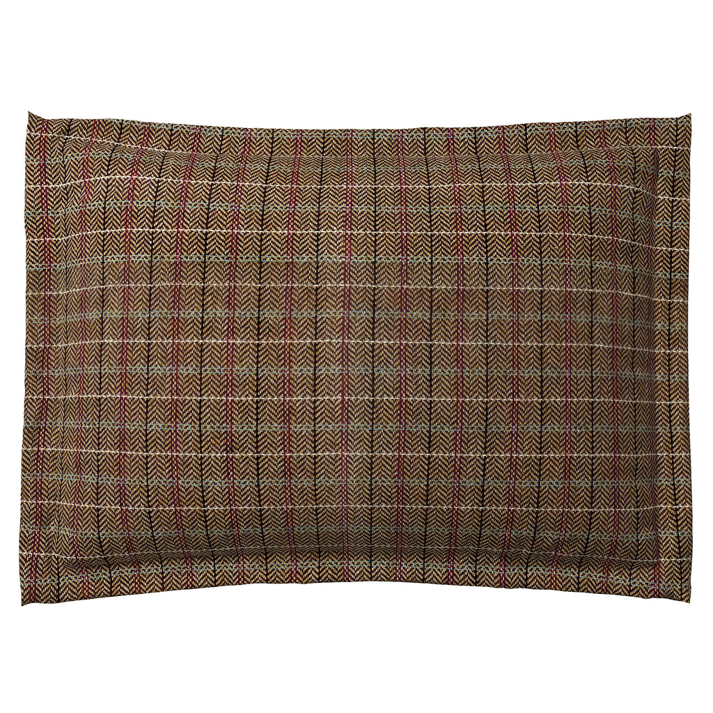 Pillow Sham in After Hours - Espresso