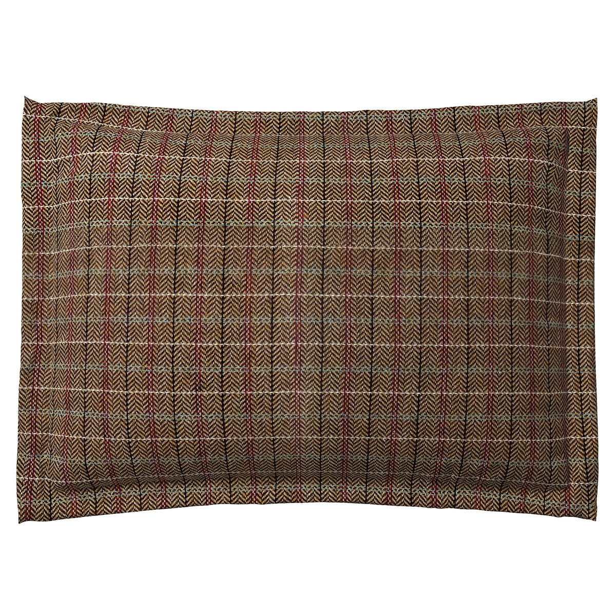 Pillow Sham in After Hours - Espresso
