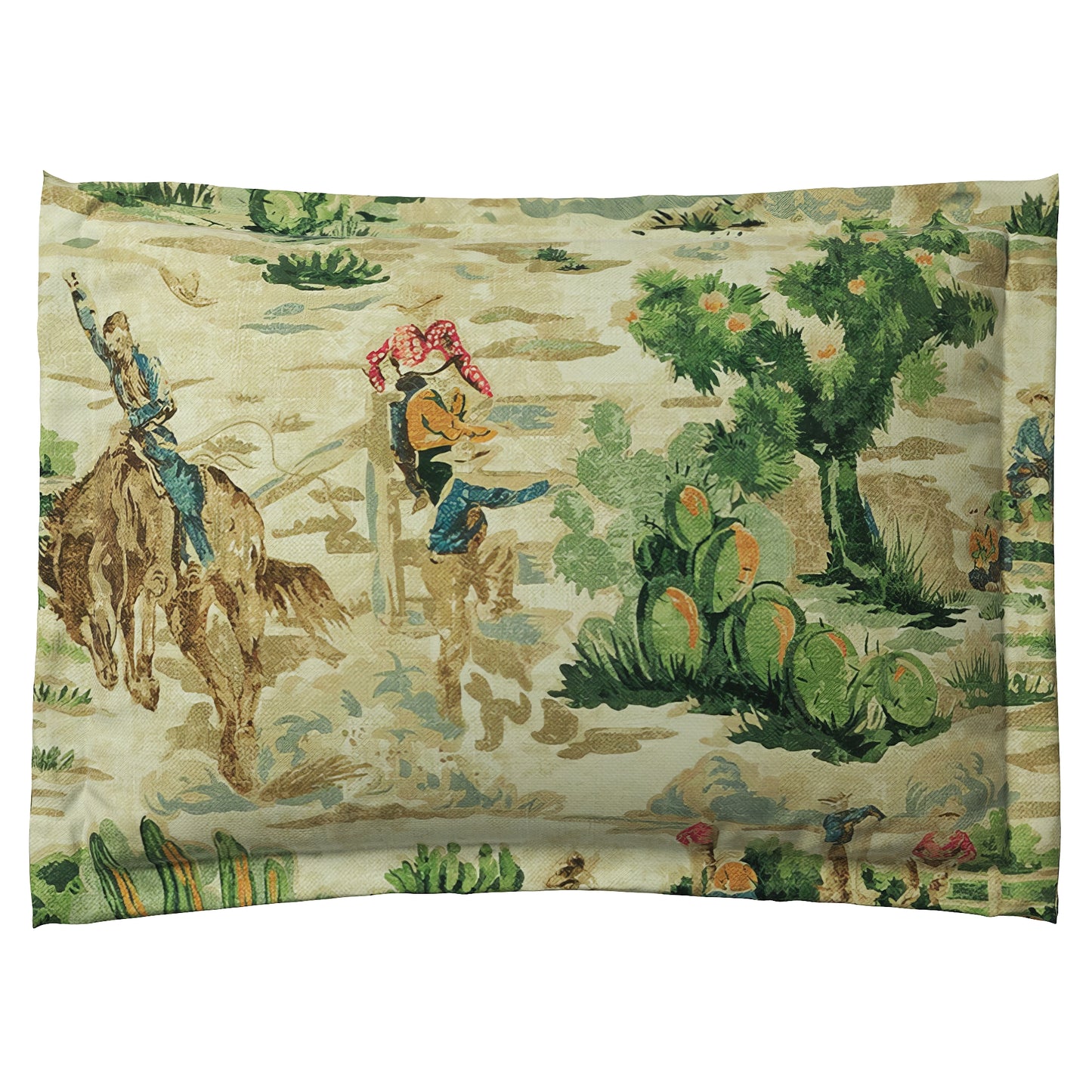 Pillow Sham in First Rodeo