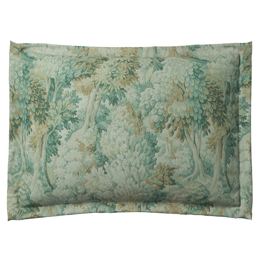 Pillow Sham in Enchanted Forest - Mineral