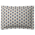Pillow Sham in Mini Florals - Pottery