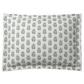 Pillow Sham in Mini Florals - Sky Garden
