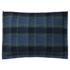 Pillow Sham in Cozy Cabin - Ink