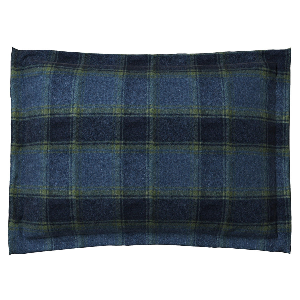 Pillow Sham in Cozy Cabin - Ink