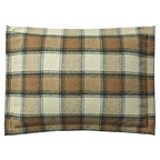 Pillow Sham in Cozy Cabin - Walnut