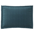 Pillow Sham in Check Mate - Twilight