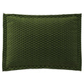 Pillow Sham in Check Mate - Loden