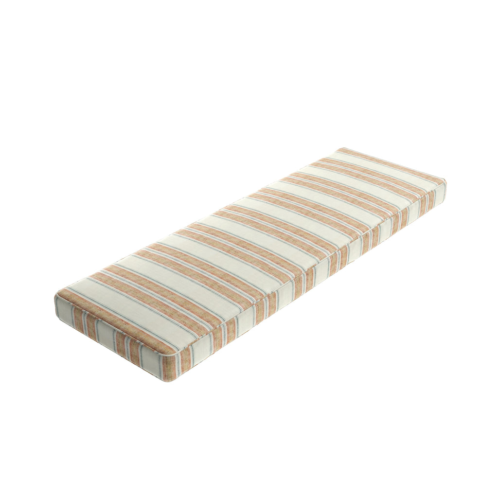 Stripe bench cushion 2025