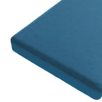 Custom Outdoor Bench Cushion in Sunbrella® - Canvas Navy