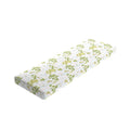 Custom Bench Cushion in Meadow - Willow