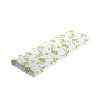 Custom Bench Cushion in Meadow - Willow
