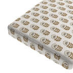 Custom Bench Cushion in Mini Florals - Birch
