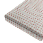 Custom Bench Cushion in Luxe Gingham - Blush