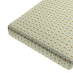 Custom Bench Cushion in Luxe Gingham - Butter