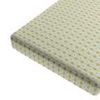 Custom Bench Cushion in Luxe Gingham - Butter