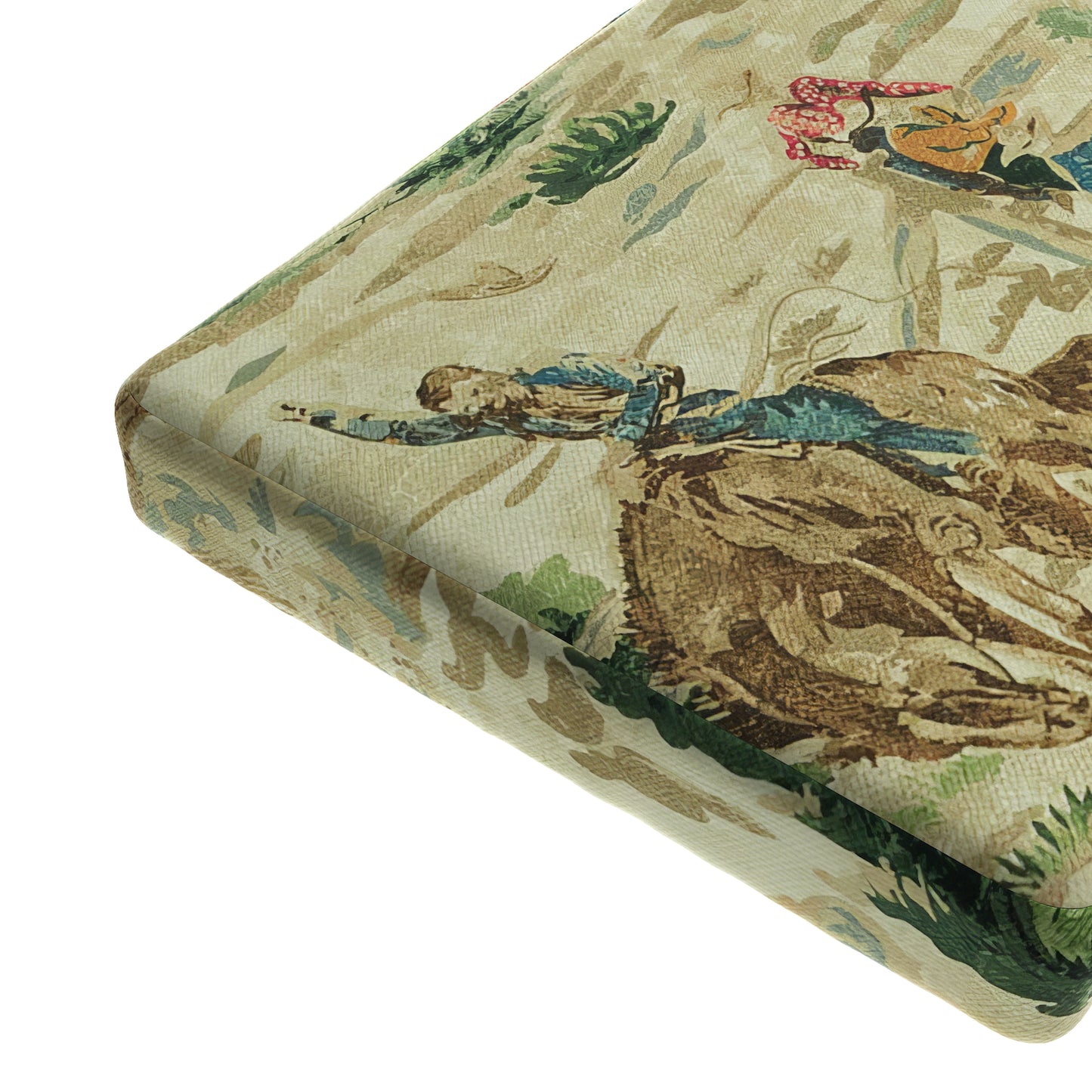 Custom Bench Cushion in First Rodeo