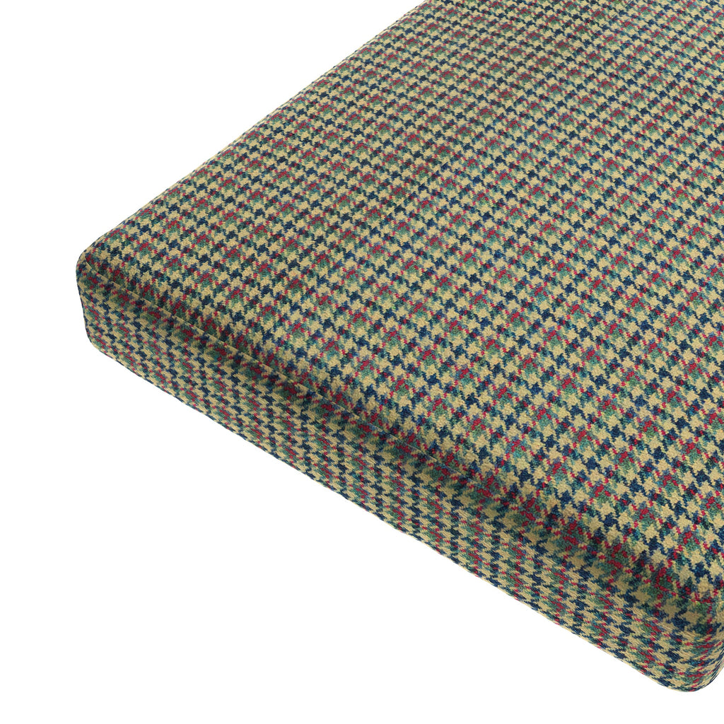 Custom Bench Cushion in Speakeasy - Heritage