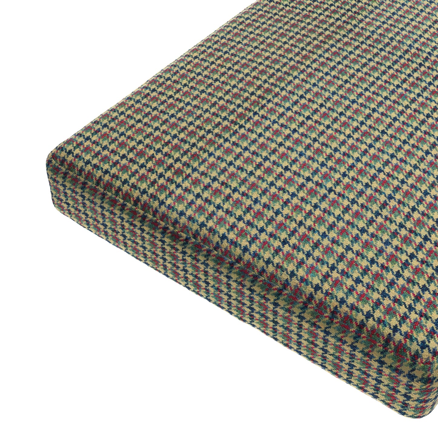 Custom Bench Cushion in Speakeasy - Heritage
