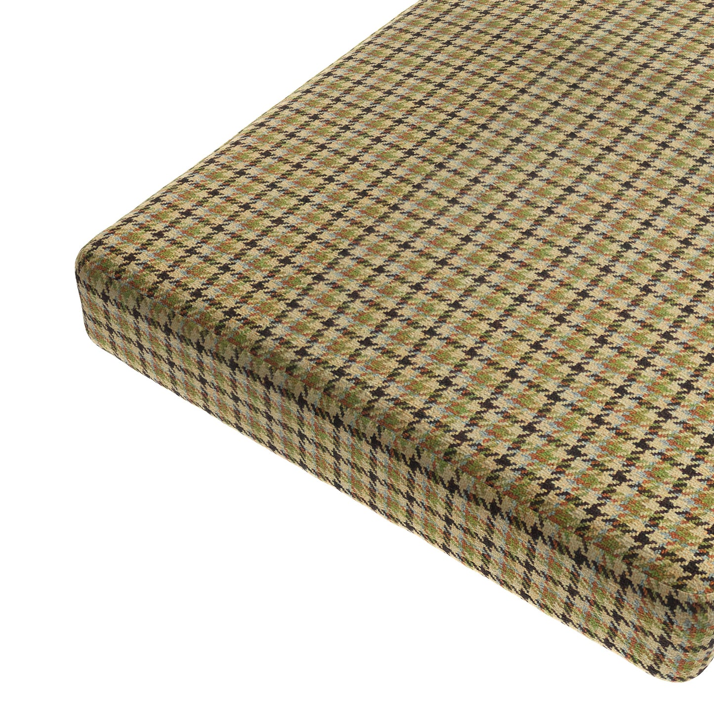 Custom Bench Cushion in Speakeasy - Woodland