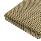Custom Bench Cushion in Speakeasy - Woodland