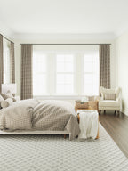Gingham - Chestnut