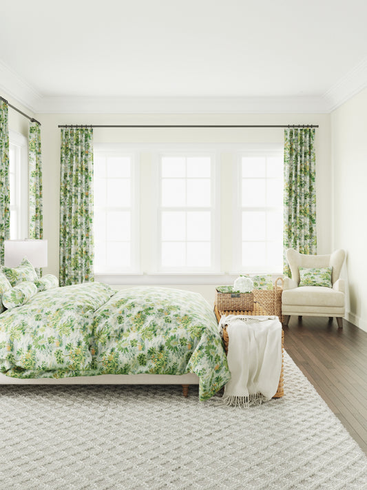 Tropical Toile - Palm