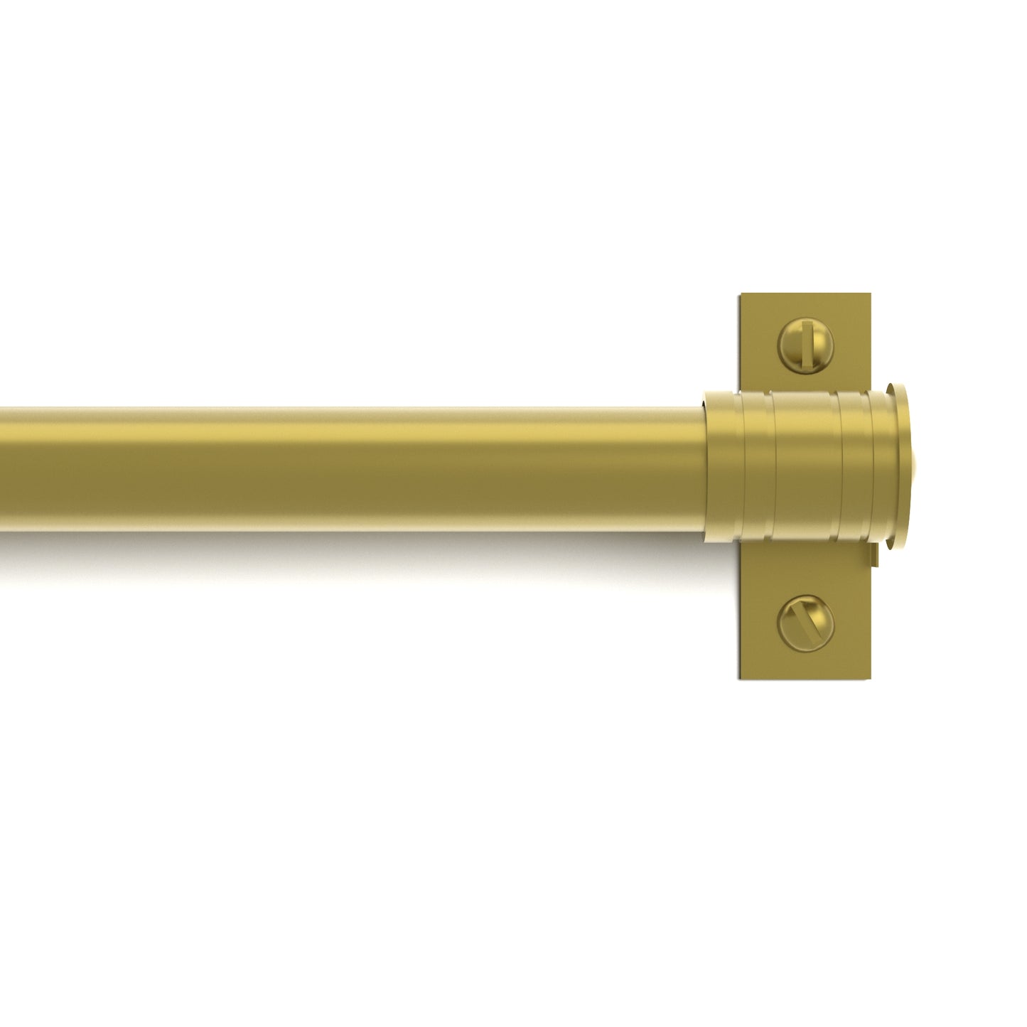 Dual Rod Pocket Hardware