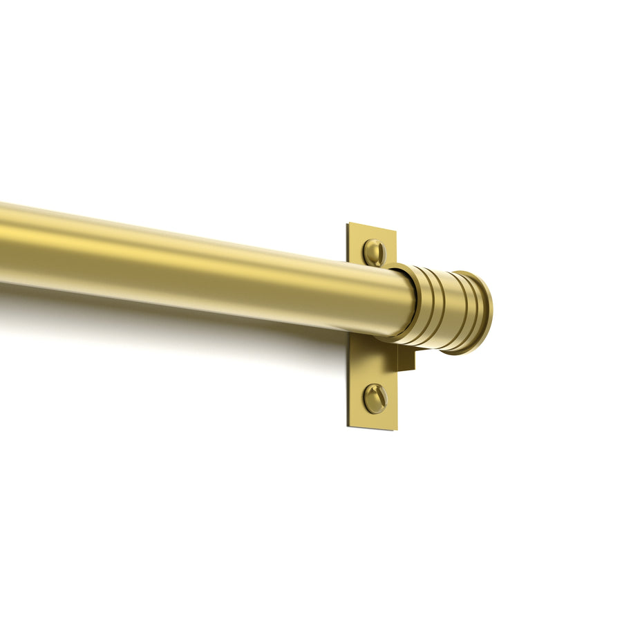 Dual Rod Pocket Hardware