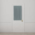 Dual Rod Pocket Curtains in Classic Linen - Storm