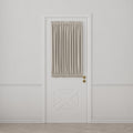 Dual Rod Pocket Curtains in Classic Linen - Heathered Flax
