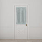 Dual Rod Pocket Curtains in Baldwin - Baby Blue