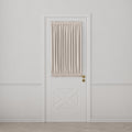 Dual Rod Pocket Curtains in Baldwin - Ballet Slipper