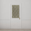 Dual Rod Pocket Curtains in Country Toile - Ivy