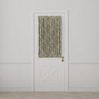 Dual Rod Pocket Curtains in Country Toile - Ivy