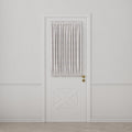 Dual Rod Pocket Curtains in Meadow - Lavender