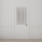 Dual Rod Pocket Curtains in Meadow - Lavender