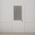 Dual Rod Pocket Curtains in Mini Florals - Pottery