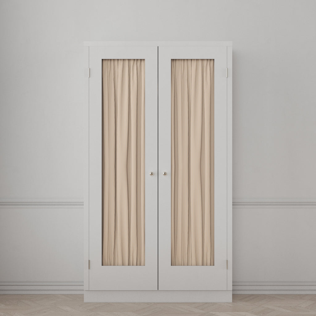 Dual Rod Pocket Curtains in Baldwin - Goldenrod